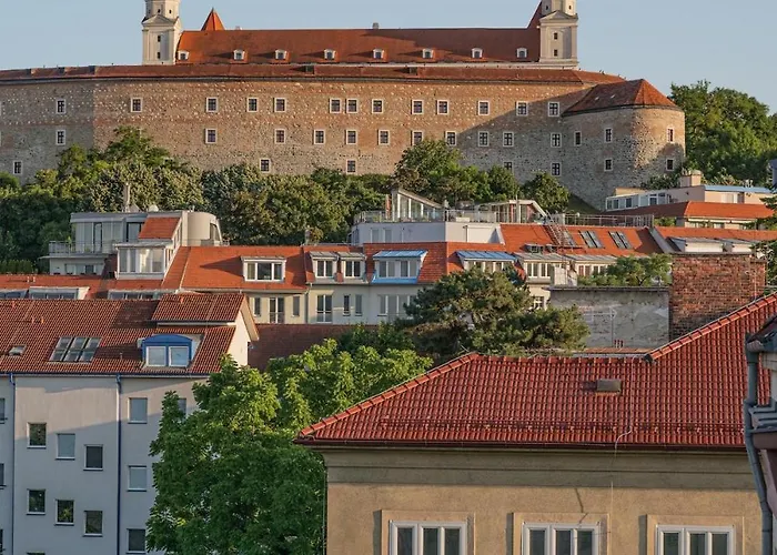 Mini Appartement Bratislava