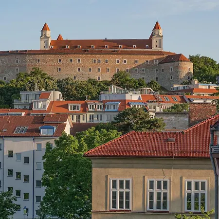 Mini Lägenhet Bratislava